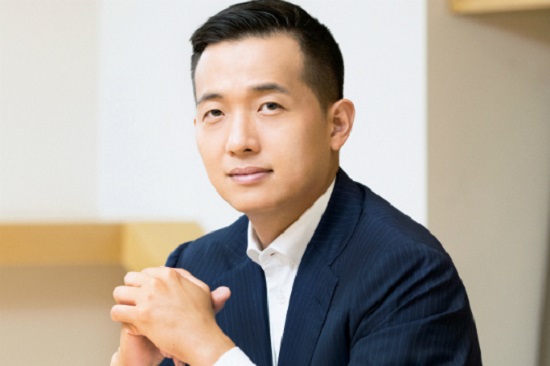 김동관 전무. 사진=한화큐셀앤드첨단소재