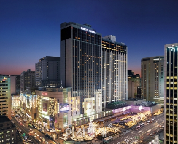 사진=호텔롯데