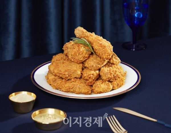 사진=교촌치킨 ‘교촌리얼후라이드’