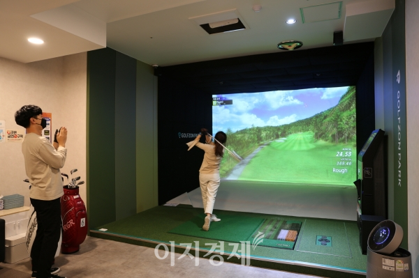 사진=골프존