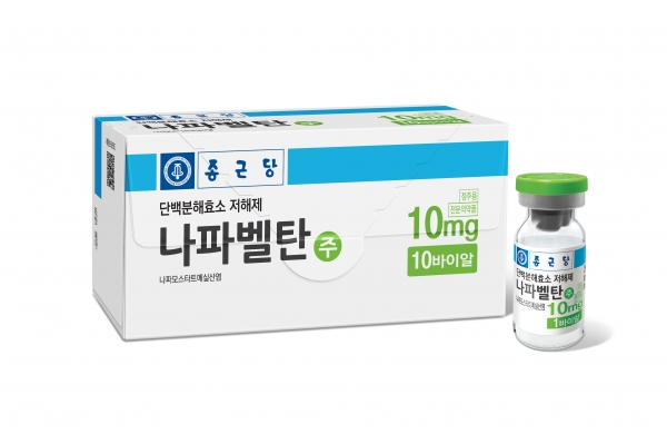 사진=종근당 '나파벨탄'