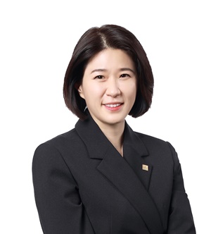 조지은 라이나생명 신임 대표이사. 사진=라이나생명