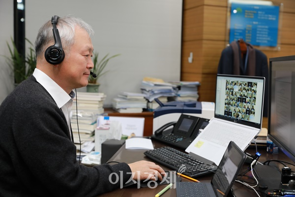 정영채 NH투자증권 사장. 사진=NH투자증권