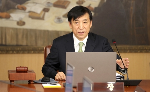 이주열 한국은행 총재. 사진=뉴시스