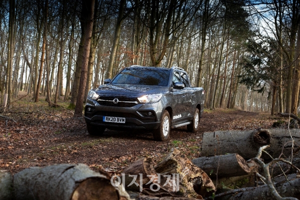 사진=쌍용자동차