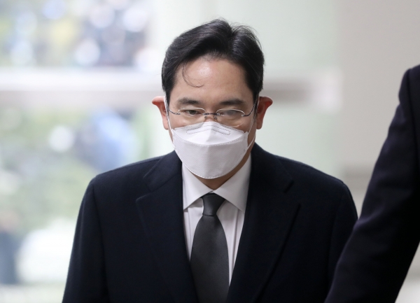 이재용 삼성전자 부회장. 사진=뉴시스