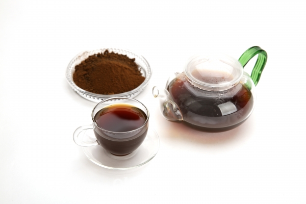 지황차. 사진=농촌진흥청