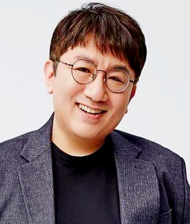 방시혁 사장. 사진=빅히트