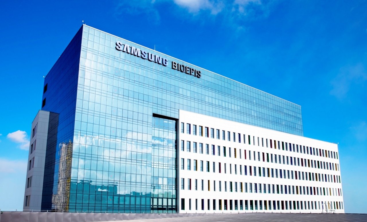 삼성바이오에피스 송도 신사옥. 사진=삼성바이오에피스