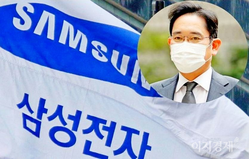 국내 1위 기업 삼성전자가 지난해 감염병 정국에서도 탁월한 실적을 내고도 표정관리를 하고 있다. 사진=이민섭 기자