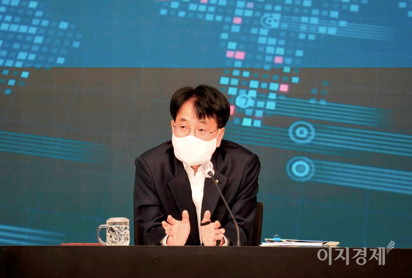 손병환 농협금융지주 회장. 사진=농협금융지주