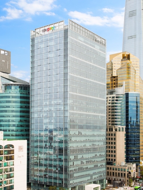 쿠팡이 뉴욕 증시 상장을 공식화하자 15일 관련주가 급등하고 있다. 사진=쿠팡