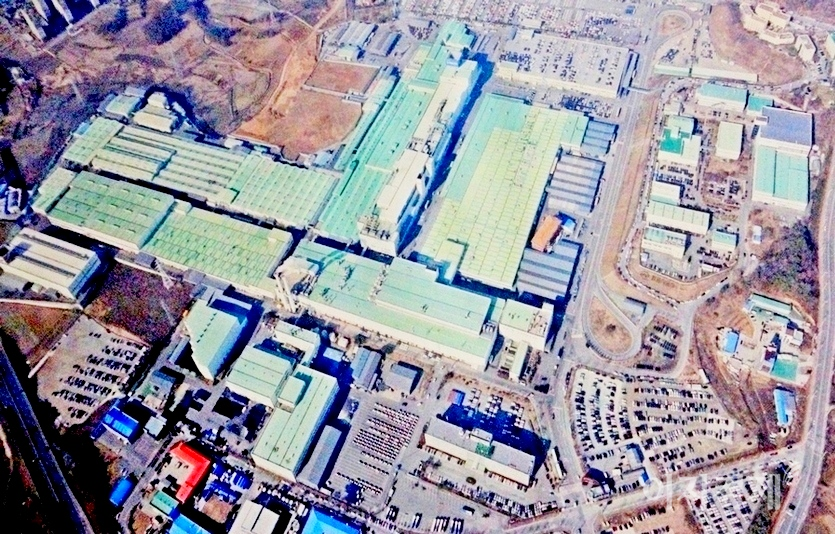 최근 평택의 땅값이 올라 86만㎡의 쌍용차 평택 공장의 가치도 덩달아 상승했다. P플랜 추진시 마힌드라의 동의가 필요해졌다. 사진=정수남 기자