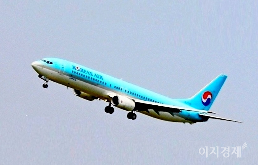 대한항공이 코로나19 극복을 위해 무착륙 국제관광비행 상품을 운영한다. 사진=이민섭 기자