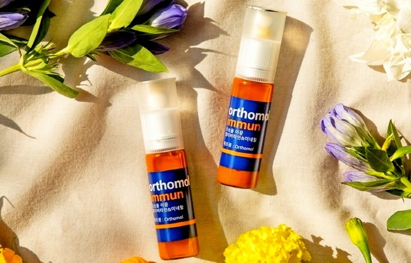 독일산 고급 멀티비타민 ‘오쏘몰 이뮨’. 사진=동아제약