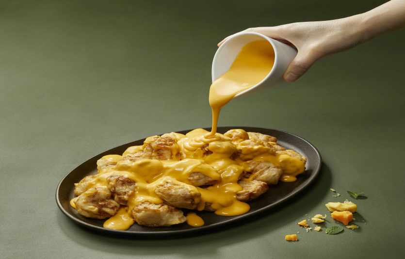 신메뉴 '체고바' 순살치킨 사진=BBQ