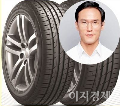 한국타이어 초고성능 타이어. 사진=이민섭 기자