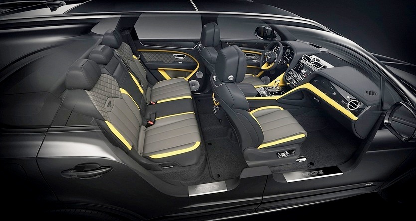 벤틀리 고객은 103가지의 색상으로 제공되는 옵션으로 자신의 취향에 최적회된 벤틀리를 소유할 수 있다. 사진=벤틀리