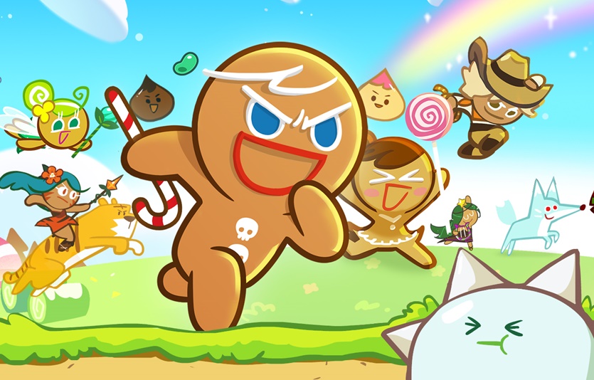 26일 데브시스터즈 주가가 신작 ‘쿠키런: 킹덤’을 앞세워 급등하고 있다. 사진=데브시스터즈