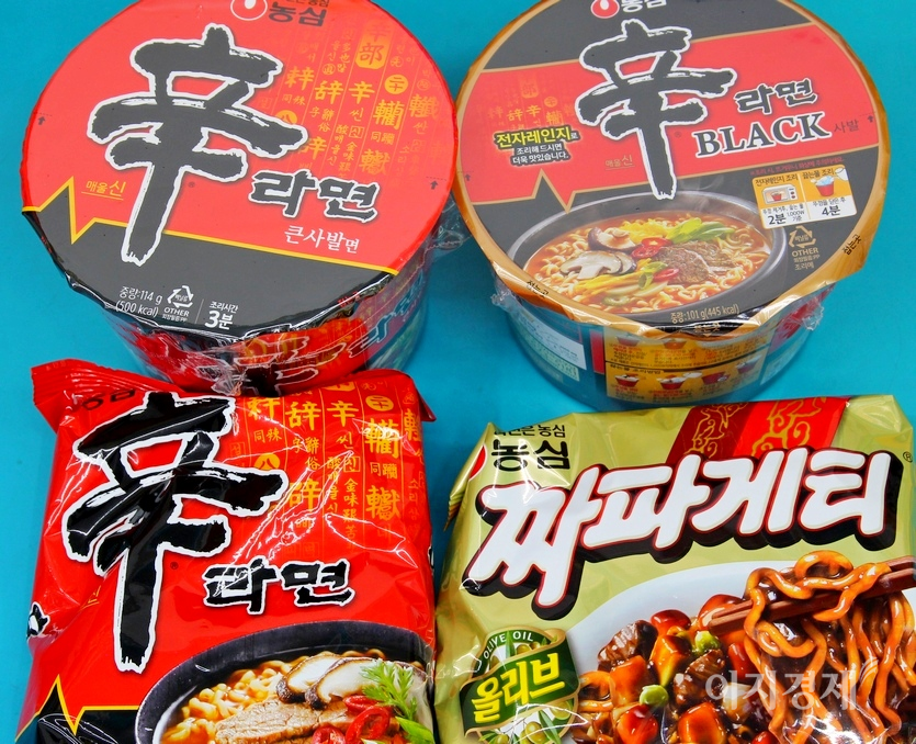 신라면으로 세계인의 입맛을 사로 잡은 농심 창업주 율촌(栗村) 신춘호 회장이 27일 영면에 들었다. 사진=김보람 기자