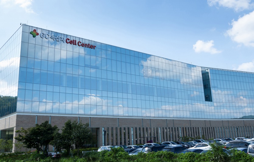 녹십자러셀이 9일 오전 10시52분 현재 전 거래일대비 1만5300원(16.36%) 상승한 10만8800원에 거래되고 있다. 사진=GC녹십자러셀