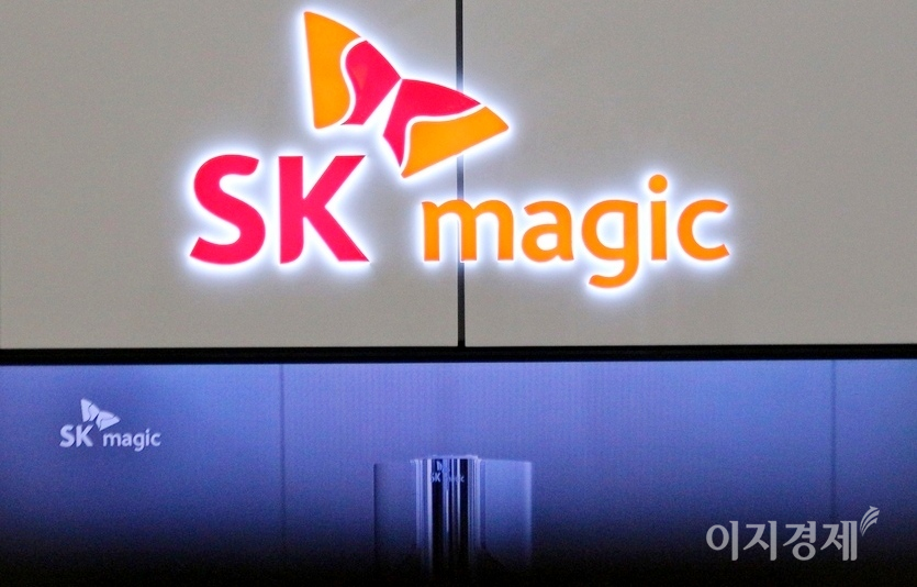 SK매직도 비대면이 확산되자, 고객이 직접 물로 씻을 수 있는 워셔블 관리 방식의 ‘올클린 공기청정기’를 최근 출시했다. 사진=이민섭 기자