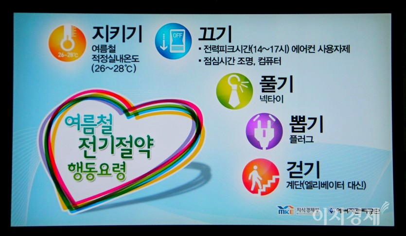 전력당국은 2011년 순환 정전 이후 국내 전력 공급능력이 늘면서 블랙아웃 우려가 해소됐다고 설명했다. 2010년대 초 정부는 대국민 전기절약 캠페인으로 부족한 전력난을 해소했다. 사진=정수남 기자