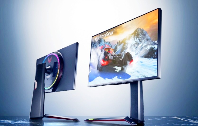LG전자가 내달 ‘LG울트라기어’ 게이밍 모니터를 국내에 출시한다. 사진=LG전자