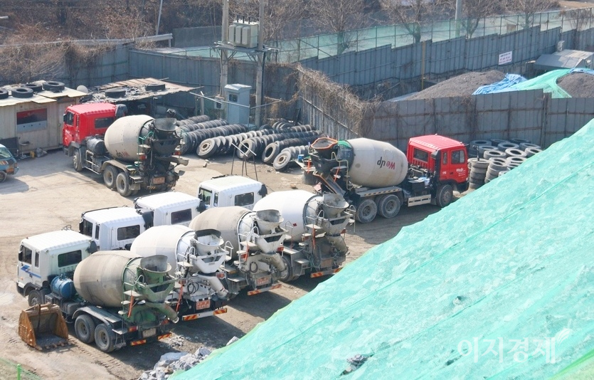 국토부는 3일부터 7월 2일까지 269개 레미콘 생산공장에 대해 품질관리 실태를 점검한다. 사진=이지경제