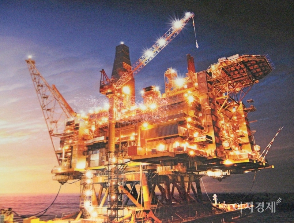 삼성중해상플랜트. 사진=이지경제