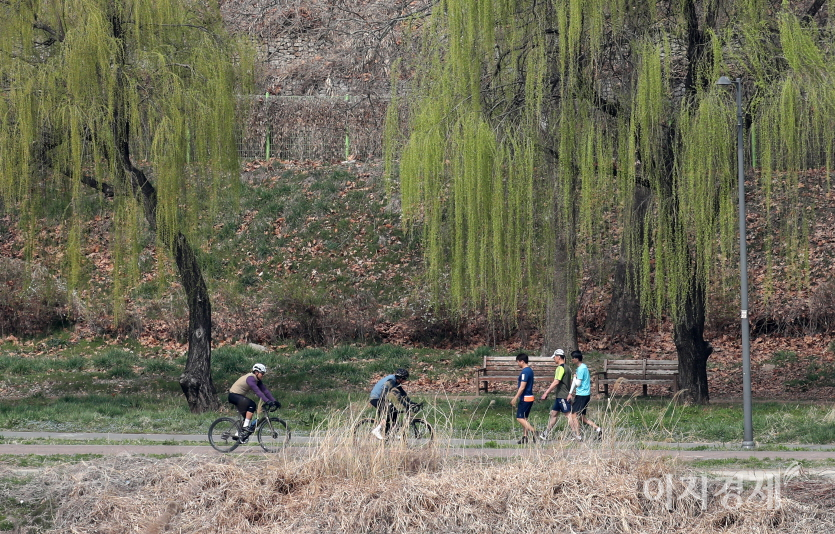 5월 둘째 주 주말은 전국이 대체로 맑겠다. 사진=문병희 기자