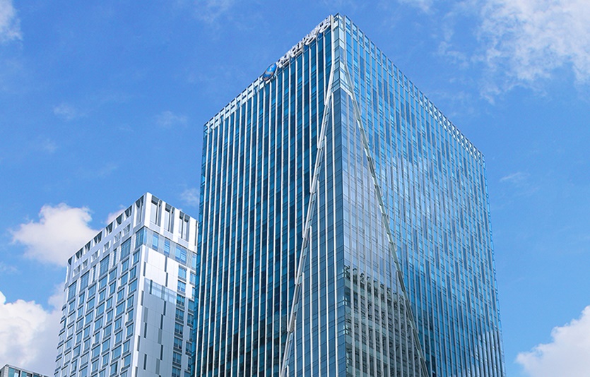 12일 신한생명과 오렌지라이프가 금융위원회로부터 양사 합병에 대한 인가를 받았다. 서울 중구 신한생명 사옥. 사진=신한생명