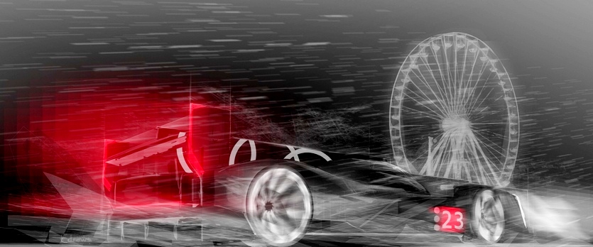 아우디는 R18의 후속 모델과 함께 르망 24시간 레이스에 복귀한다. 사진=폭스바겐