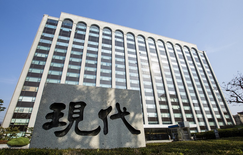 27일 오전 현대건설의 주가가 급상승하고 있다. 사진=현대건설