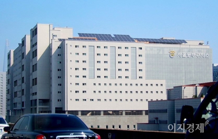 범털의 배경은 동부구치소다. 동부구치소는 2017년 중반 서울 송파구 가든파이브로 이전했다. 사진=정수남 기자