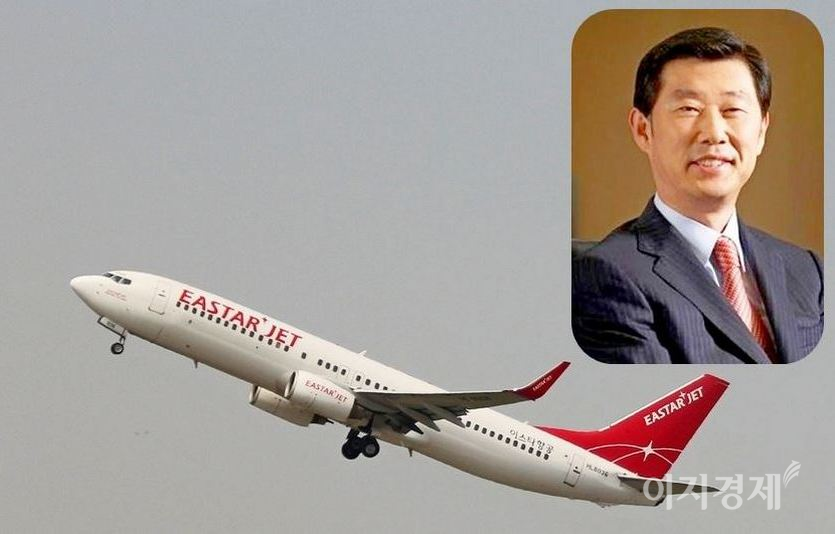 김홍국 하림그룹 회장이 이스타항공을 인수하고, 비상한다. 사진=김보람 기자