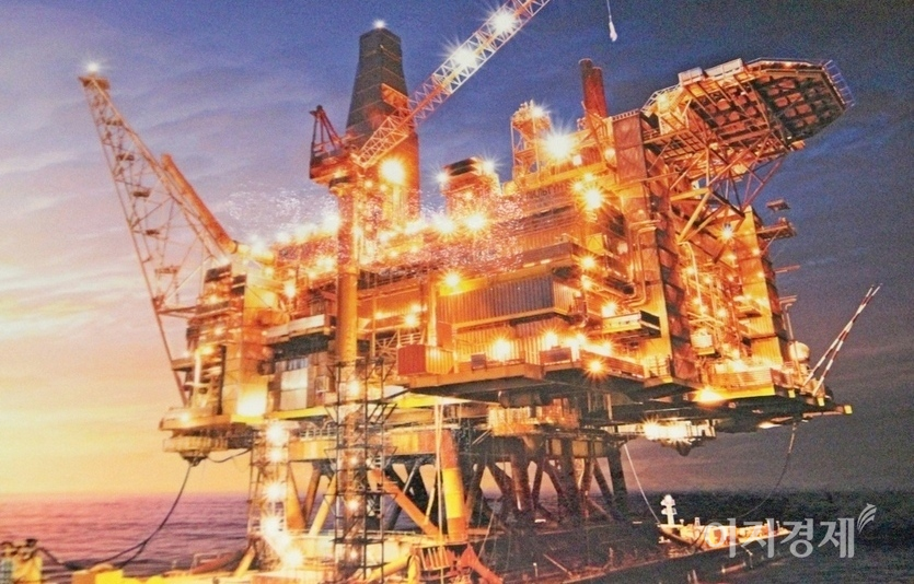 수주 효과 확대에 힘입어 7일 오전 삼성중공업의 주가가 상승하고 있다. 삼성중해상플랜트. 사진=이지경제