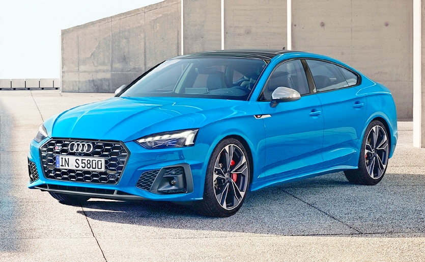 S5 쿠페. 사진=아우디