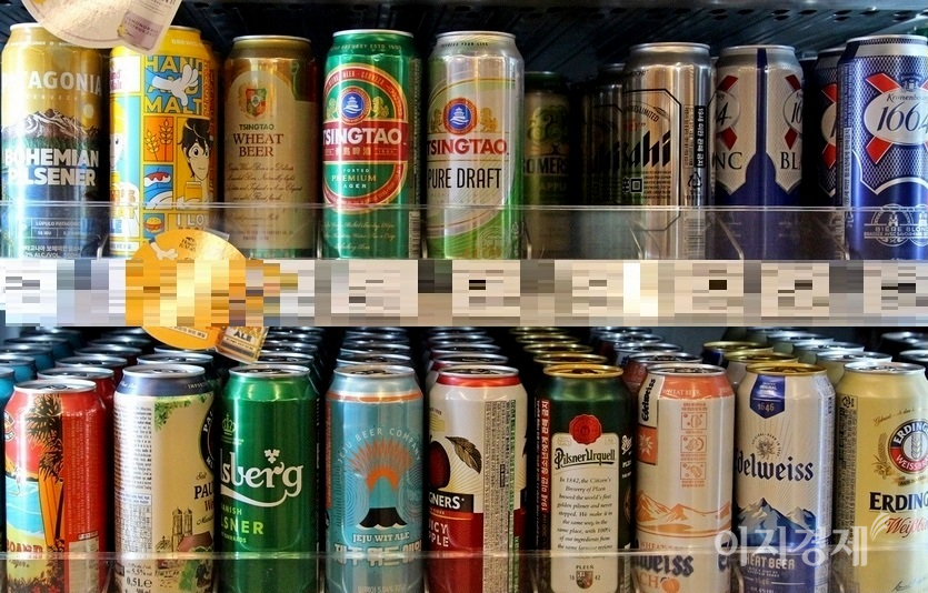 수제 맥주 시장 규모는 2017년 400억원대에서 지난해 1200억원으로 3년 만에 200% 급증했다. 사진=김보람 기자
