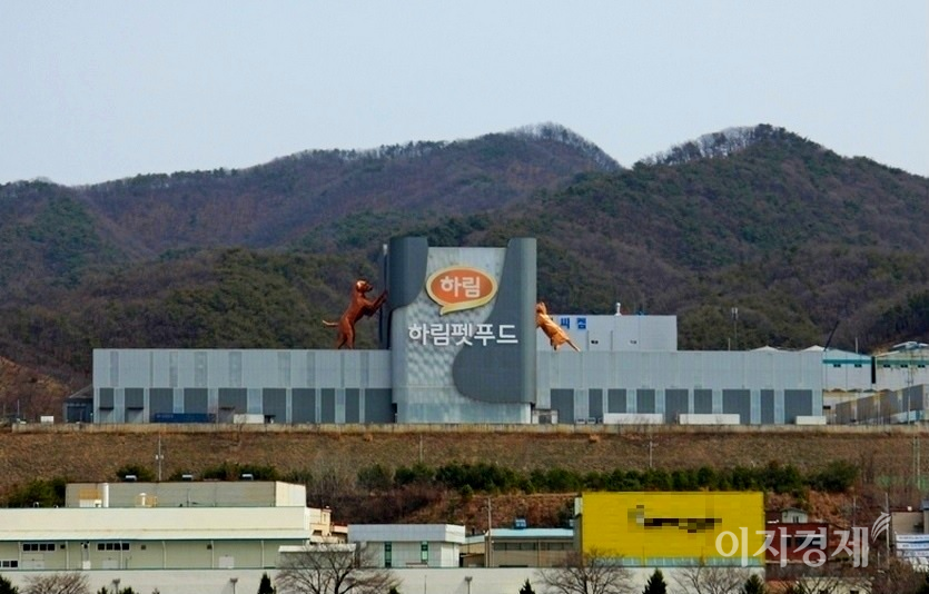 하림은 사람도 먹을 수 있는 펫푸드를 생산한다. 사진=정수남 기자