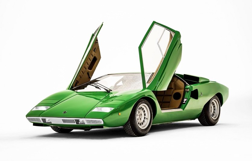 람보르기니 쿤타치. 사진=람보르기니