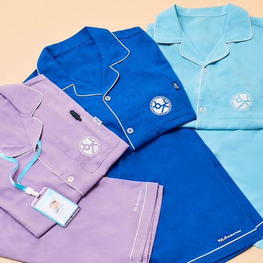 스파오가 출시하는 슬기로운 의사생활 협업 상품. 사진=이랜드