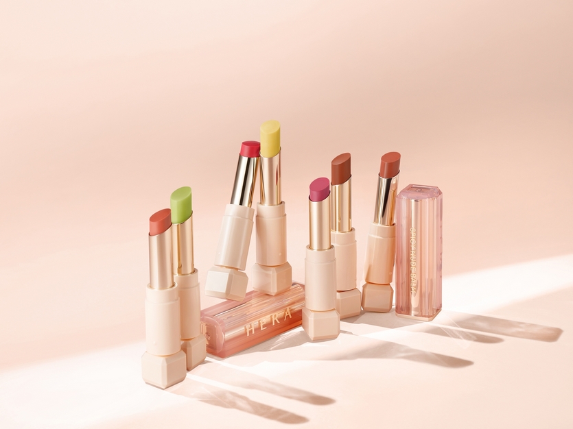 헤라가 출시한 센슈얼 스파이시 누드 밤. 사진=아모레퍼시픽