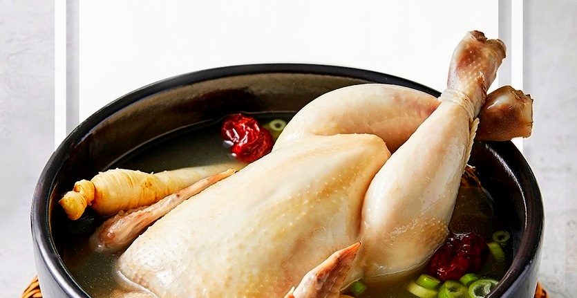 하림 삼계탕. 사진=하림