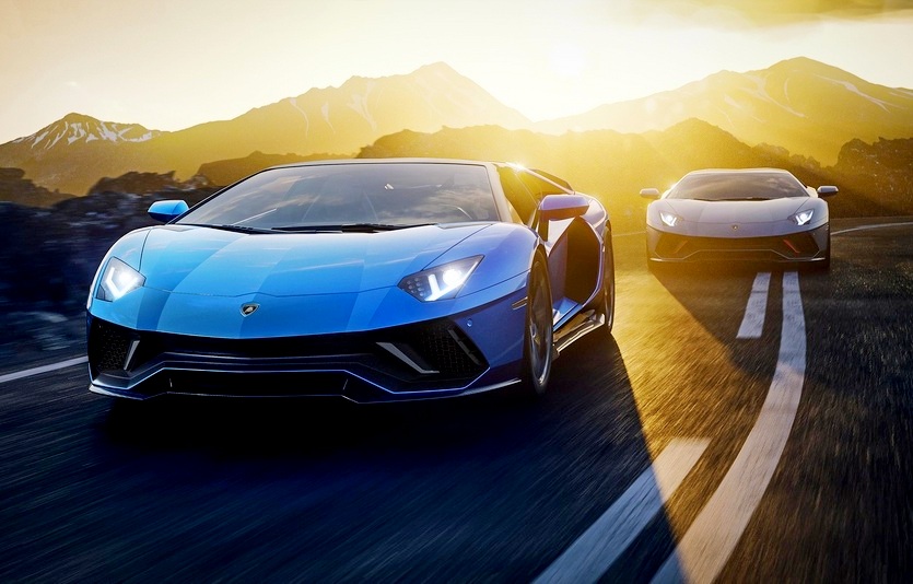 아벤타도르 LP 780-4. 사진=람보르기니