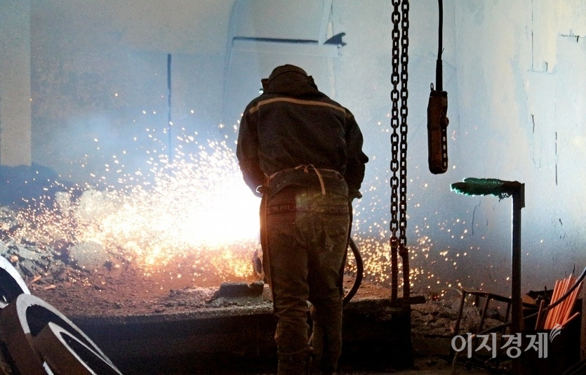 충남 천안 영진특수강. 사진=정수남 기자