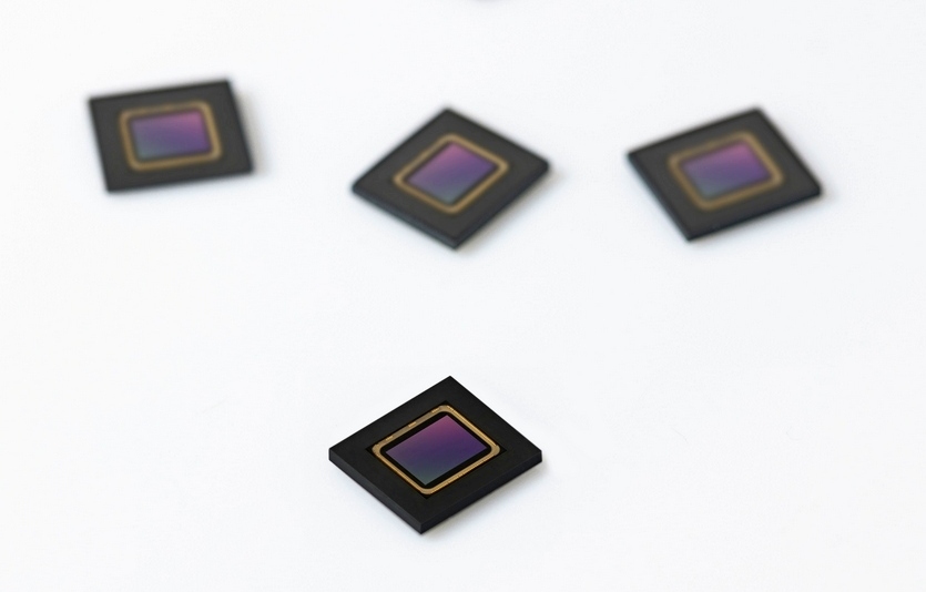 삼성전자가 출시한 차량용 이미지센서 아이소셀 오토 4AC. 사진=삼성전자