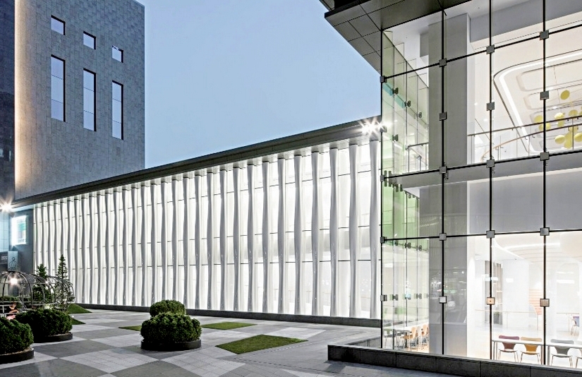 현대백화점 판교점에 있는 현대어린이책미술관. 사진=현대백화점