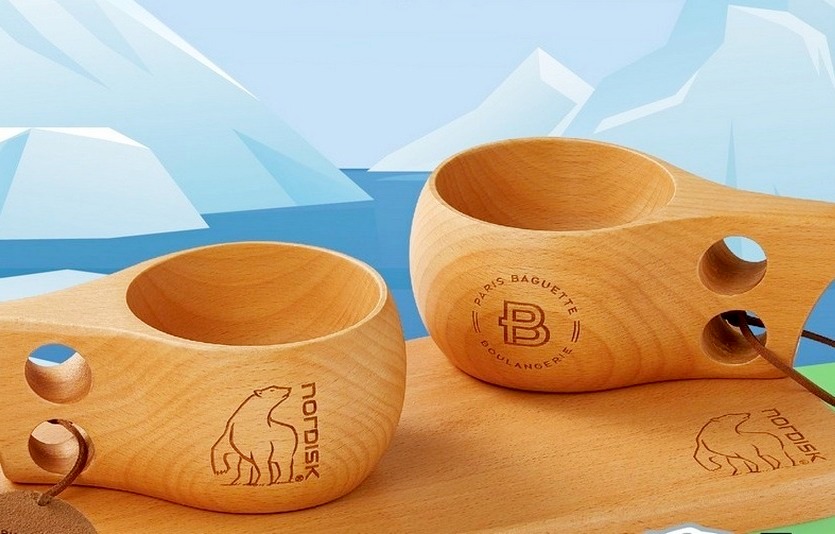 파리바게뜨가 선보인 ‘우드도마&컵 묶음’. 사진=파리바게뜨