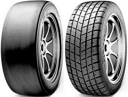 금호타이어 엑스타 초고성능 타이어. 사진=금호타이어